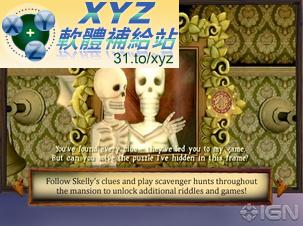 金牌間諜 幽靈公寓 I Spy Spooky Mansion USA WII(美版)(DVD版)